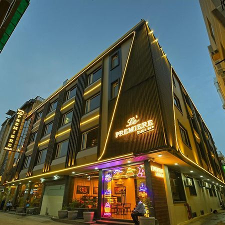 Hotel Airport Le Premier, New Delhi Extérieur photo