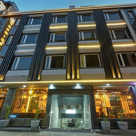 Hotel Airport Le Premier, New Delhi Extérieur photo