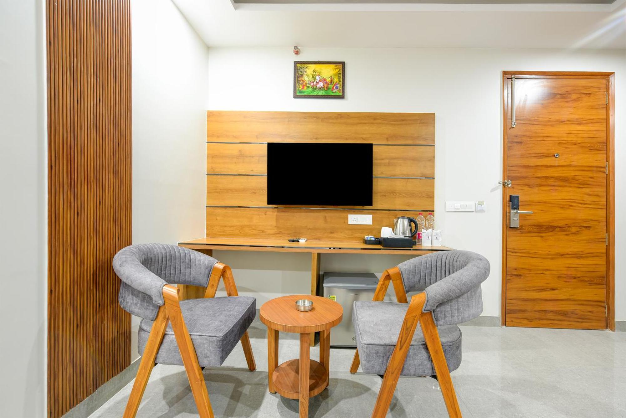 Hotel Airport Le Premier, New Delhi Extérieur photo