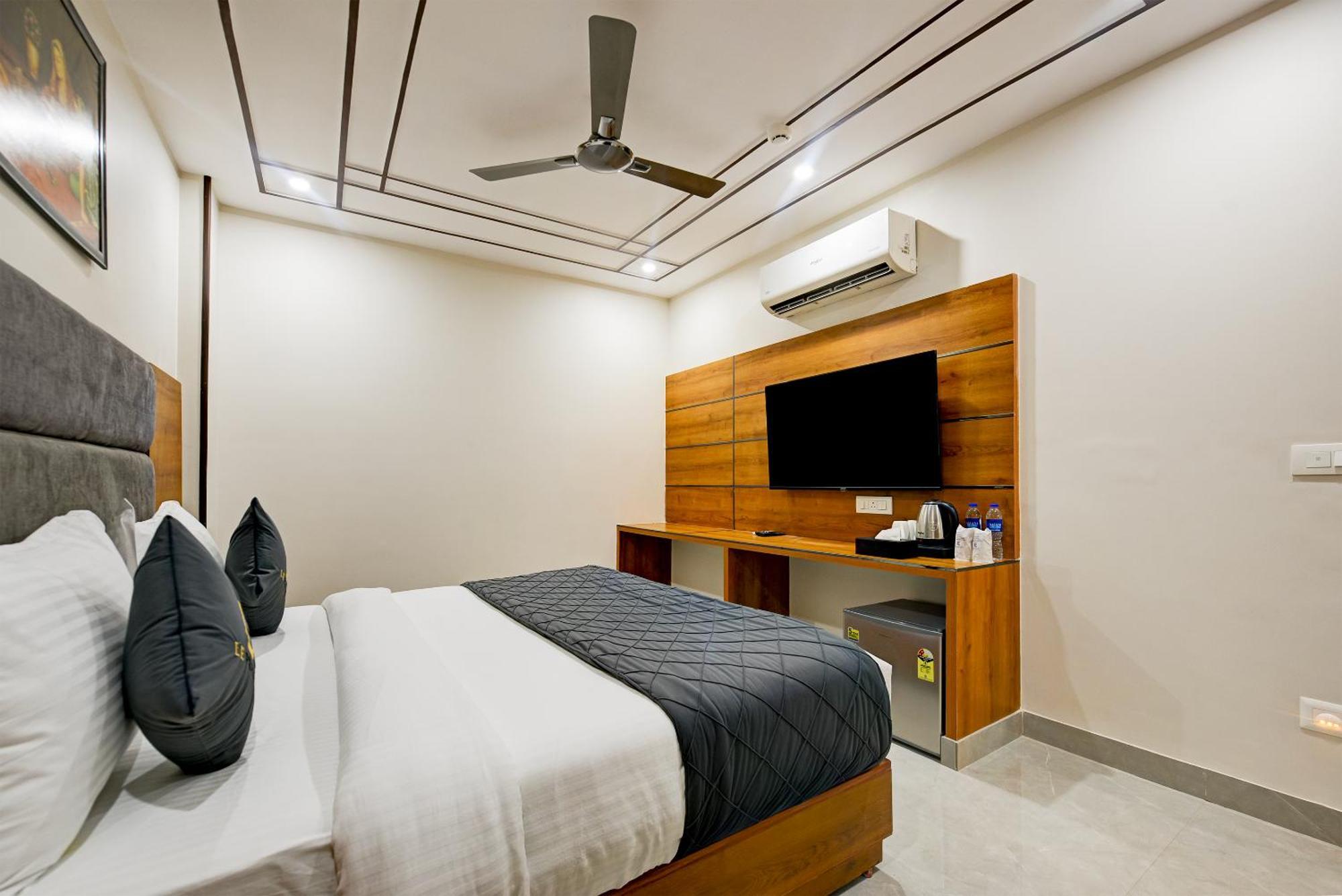 Hotel Airport Le Premier, New Delhi Extérieur photo