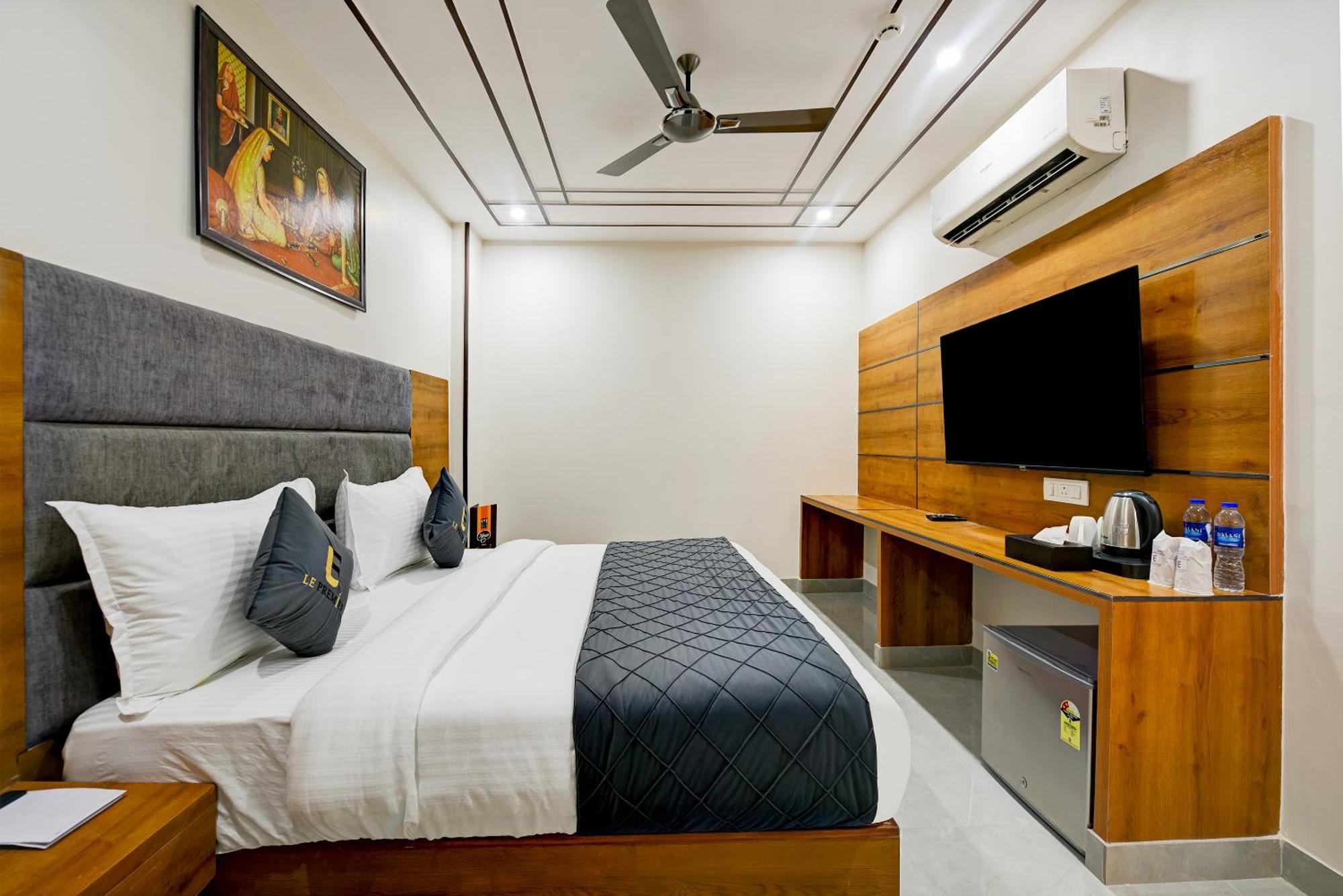 Hotel Airport Le Premier, New Delhi Extérieur photo