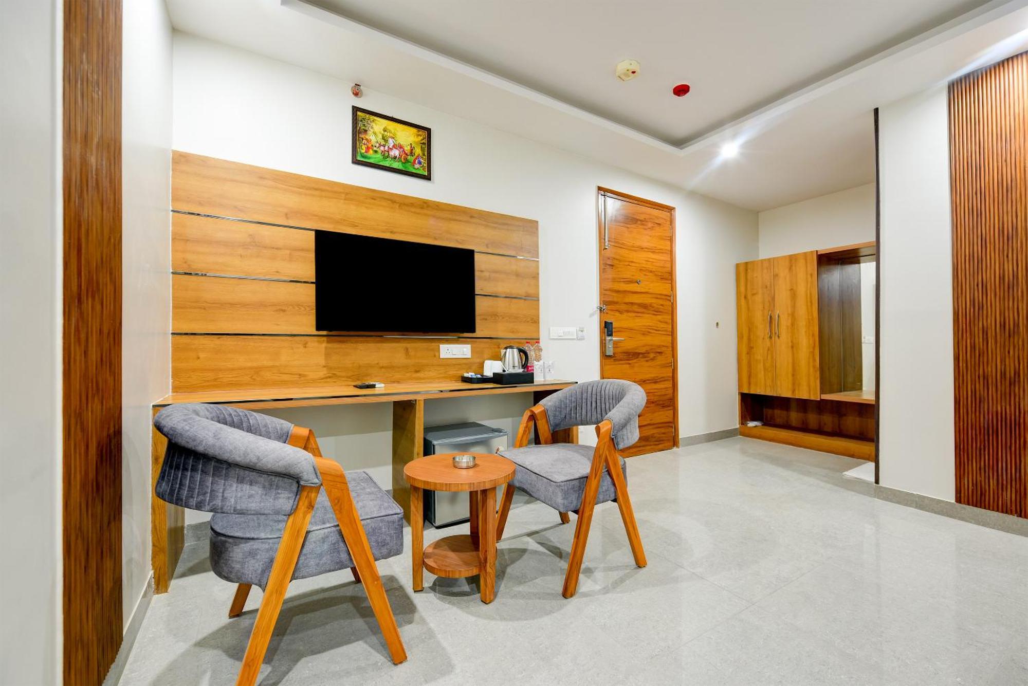Hotel Airport Le Premier, New Delhi Extérieur photo