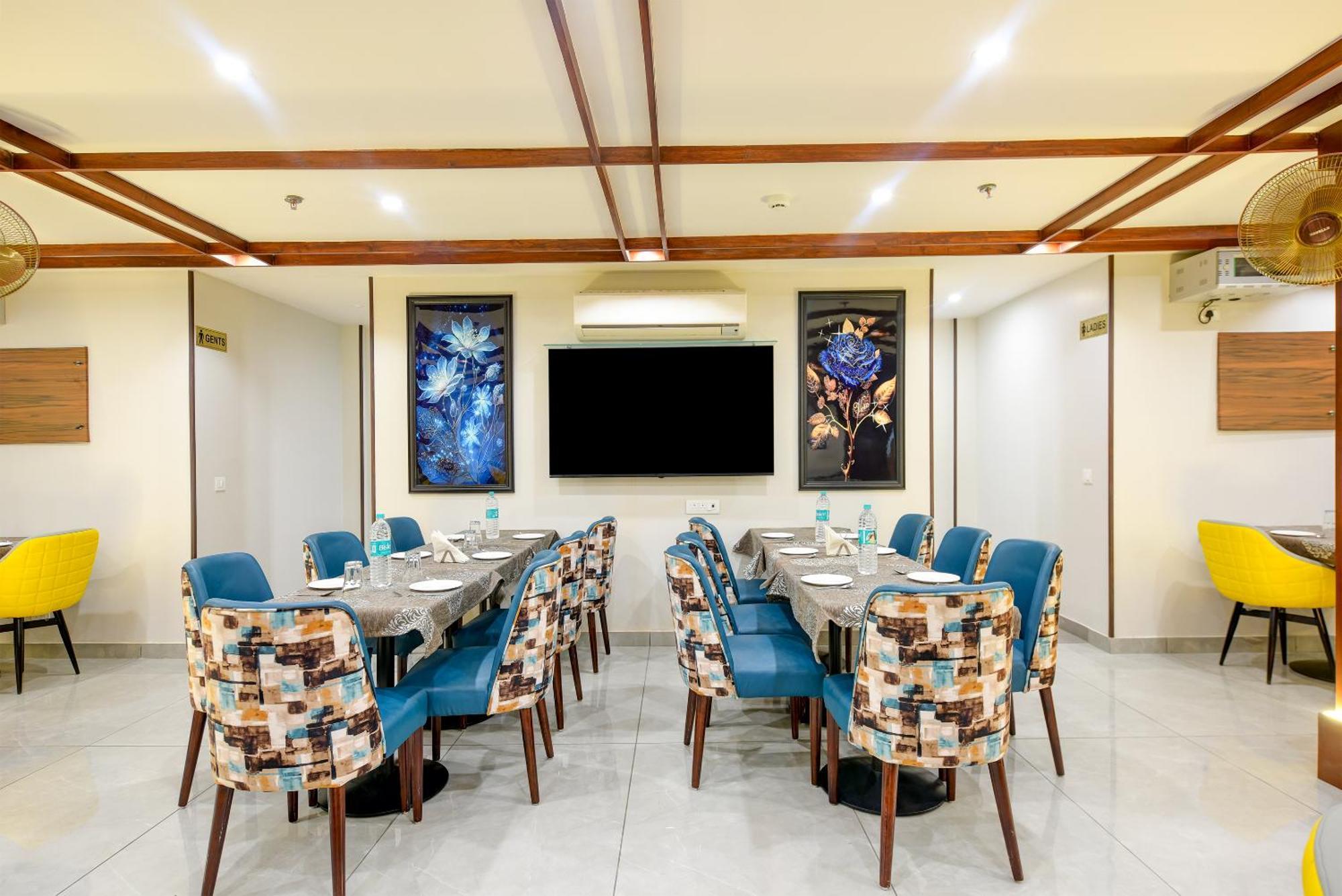 Hotel Airport Le Premier, New Delhi Extérieur photo