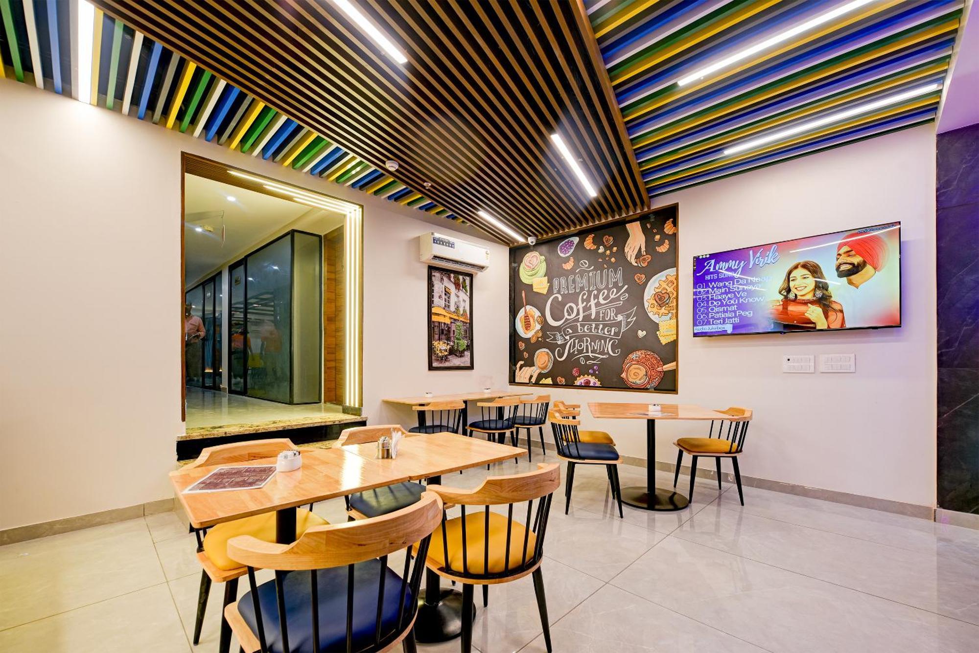 Hotel Airport Le Premier, New Delhi Extérieur photo